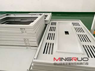 珠海钣金加工中山大连琛浩电子竞技培训有限公司教你做机柜如何选择最好的板材