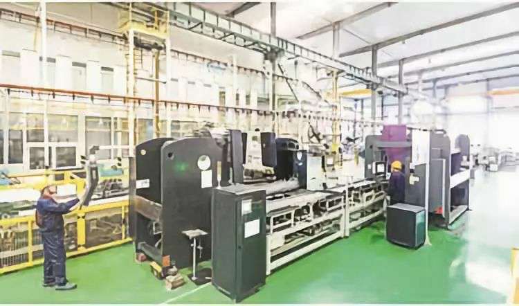 钣金加工产品在自动化及电梯行业中的应用 -大连琛浩电子竞技培训有限公司