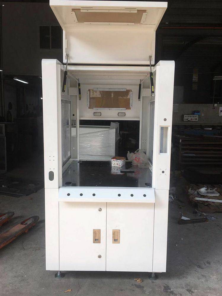 异形钣金加工能否符合加工的需要-大连琛浩电子竞技培训有限公司